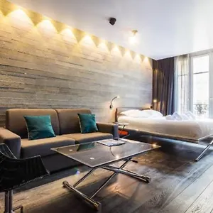  Appartement Cmg - Premium Tour Eiffel - 11 France