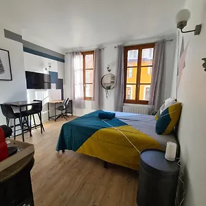  Appartement Studio Boulegon Hyper Centre Aix France