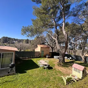  Appartement Maison Provencale Au Calme De La Campagne Avec Jacuzzi France