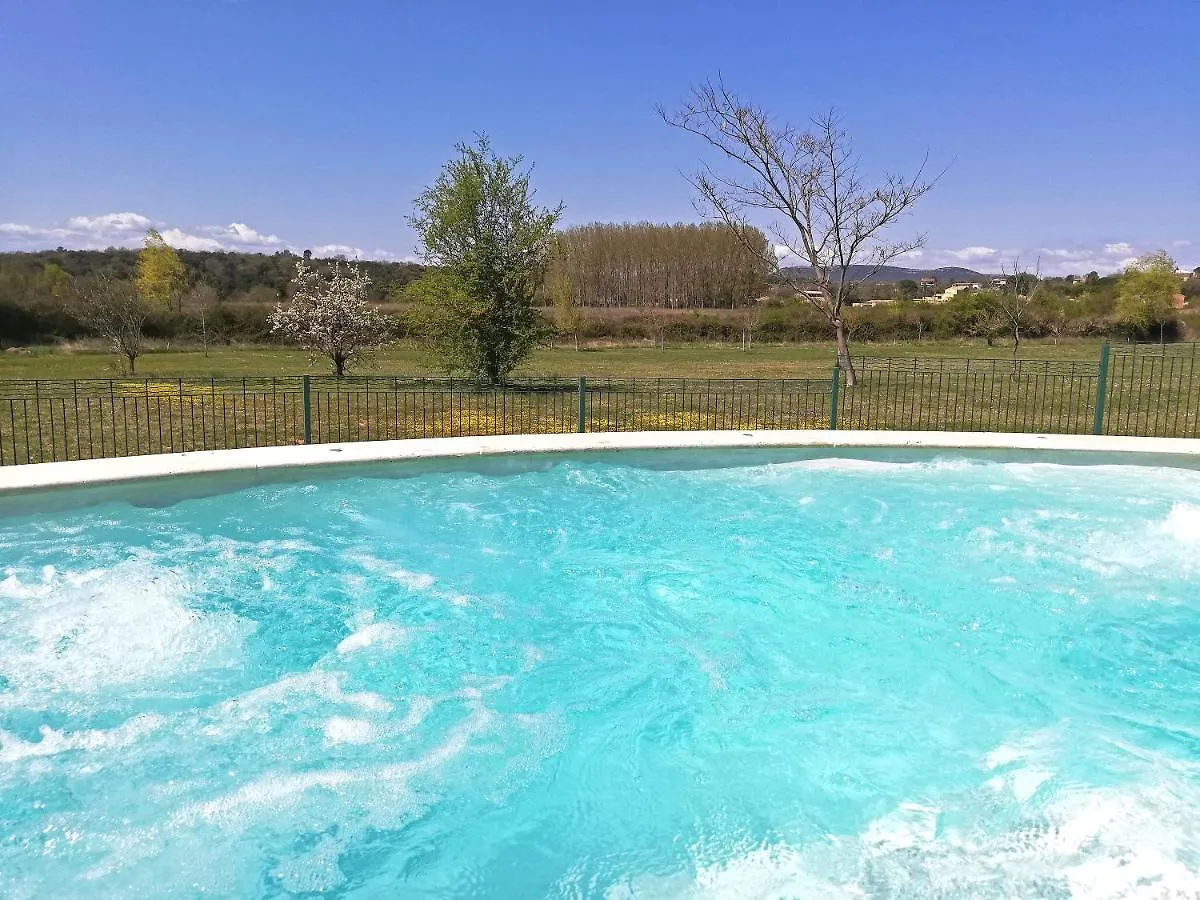 Hotel La Bastide D'Iris Vagnas