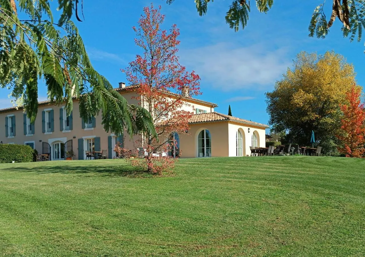 Hôtel La Bastide d'Iris Vagnas