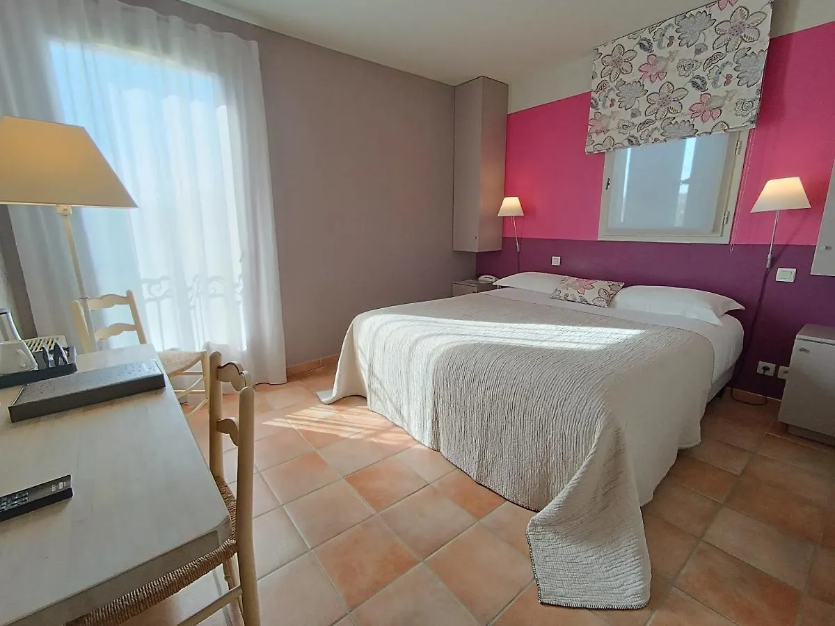 Hotel Hôtel La Bastide d'Iris Vagnas