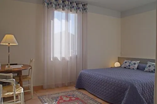 Hotel La Bastide D'Iris Vagnas