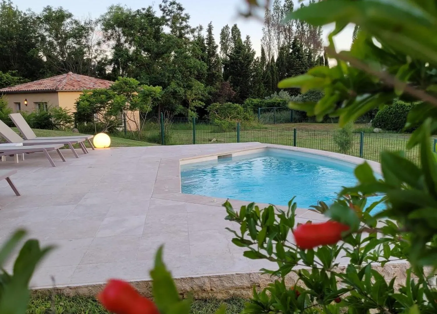 Hotel Hôtel La Bastide d'Iris Vagnas