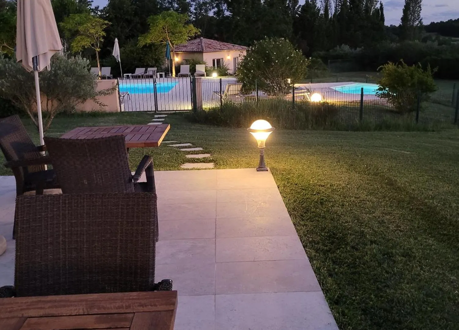 Hôtel La Bastide d'Iris Vagnas 4*,  France