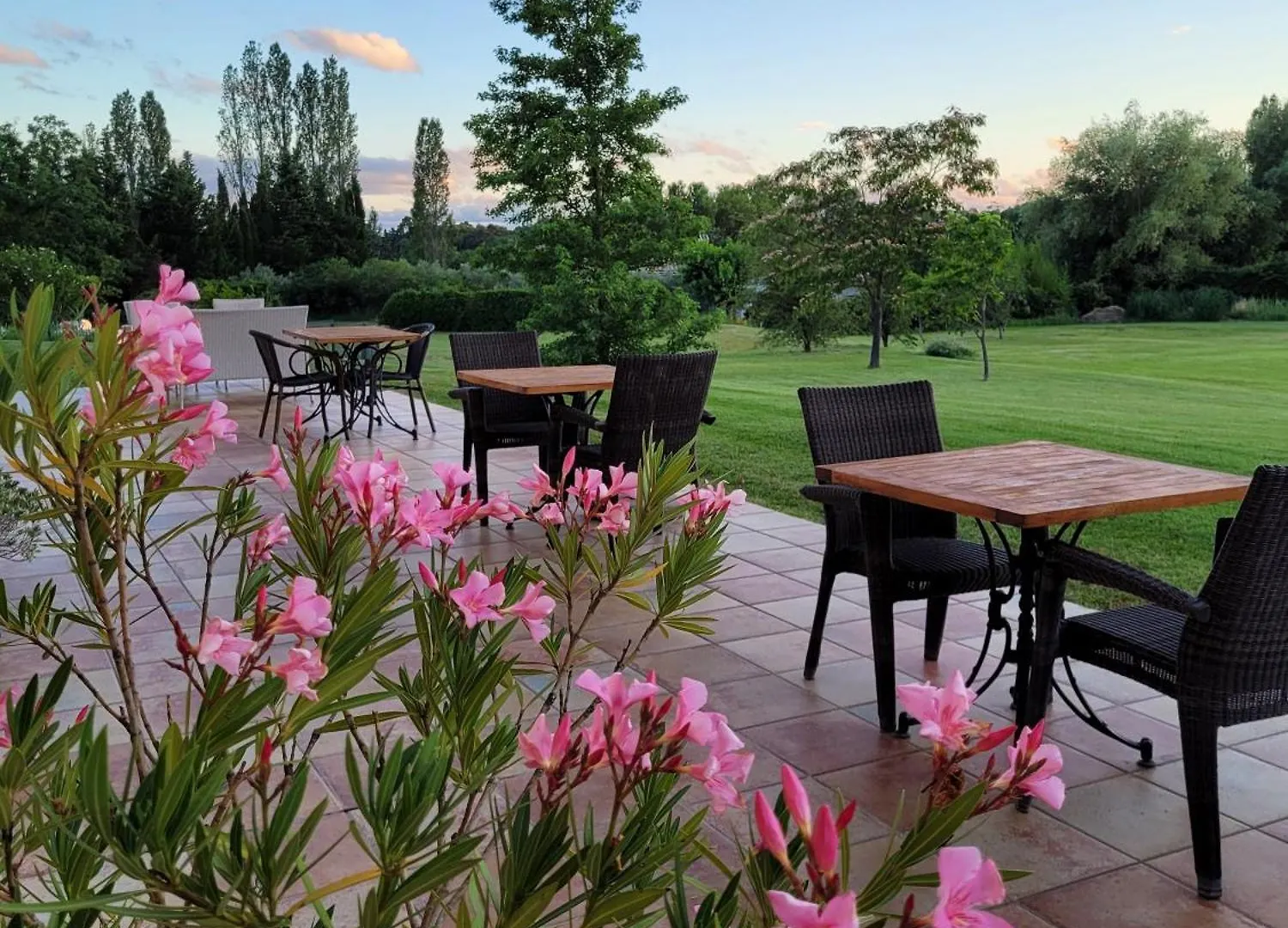 Hotel La Bastide D'Iris Vagnas