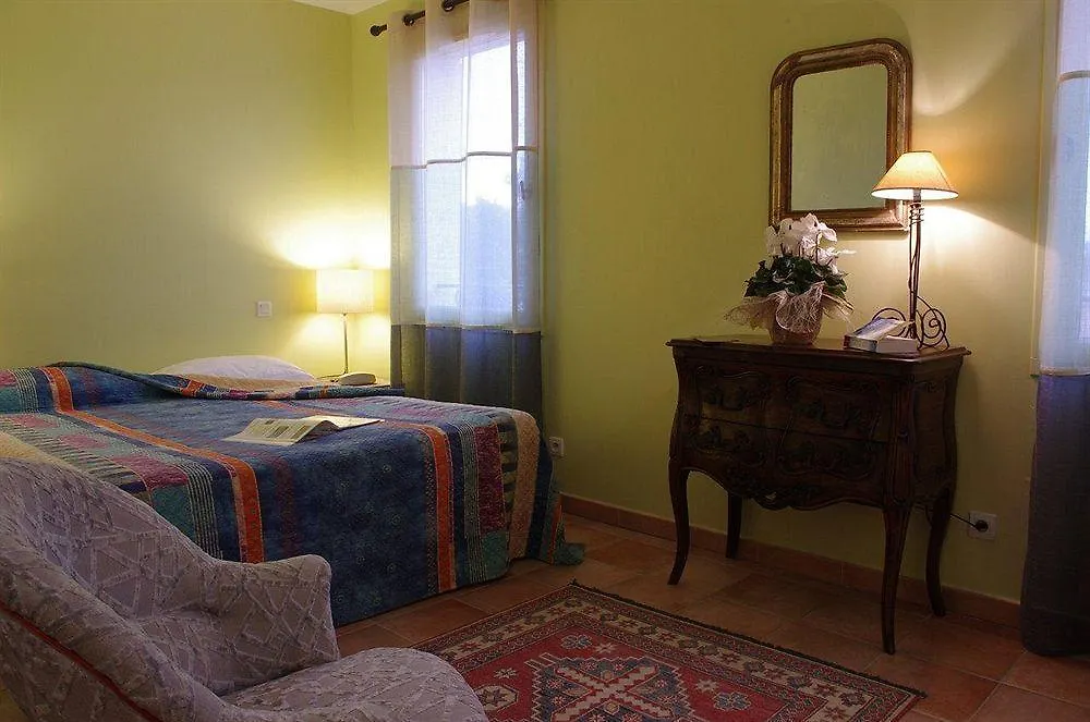 Hôtel La Bastide d'Iris Vagnas France