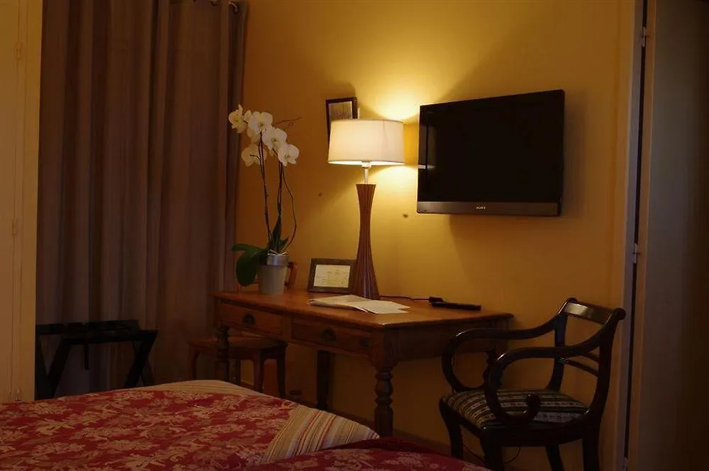 Hôtel La Bastide d'Iris Vagnas