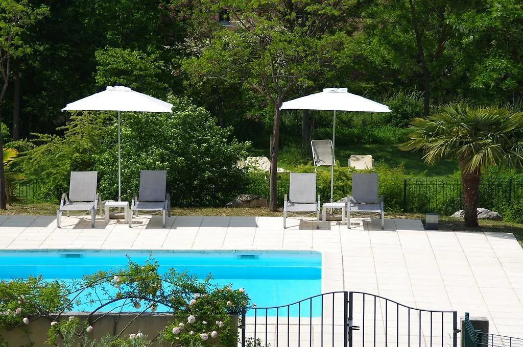 Hôtel La Bastide d'Iris Vagnas