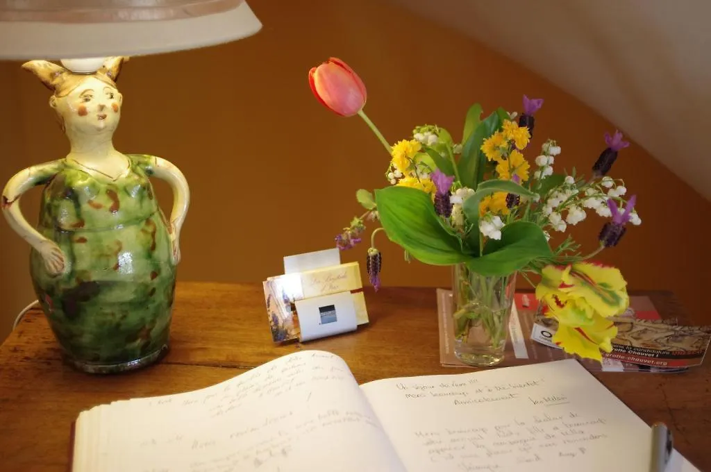 **** Hotel Hôtel La Bastide d'Iris Vagnas France