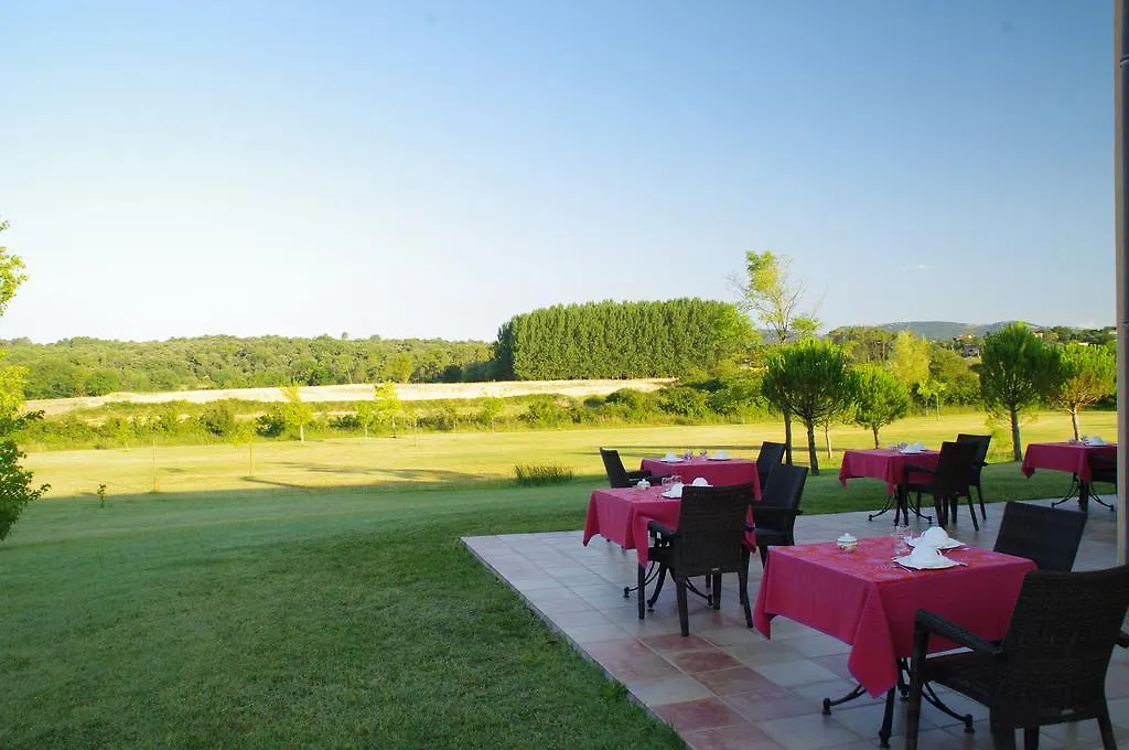 Hôtel La Bastide d'Iris Vagnas Hotel