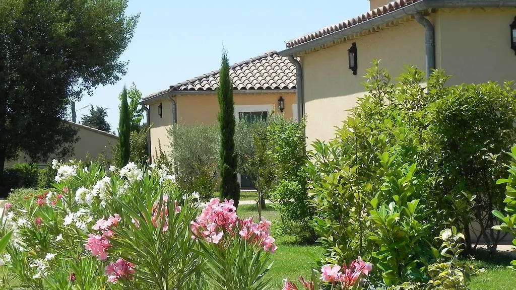 Hôtel La Bastide d'Iris Vagnas 4*,