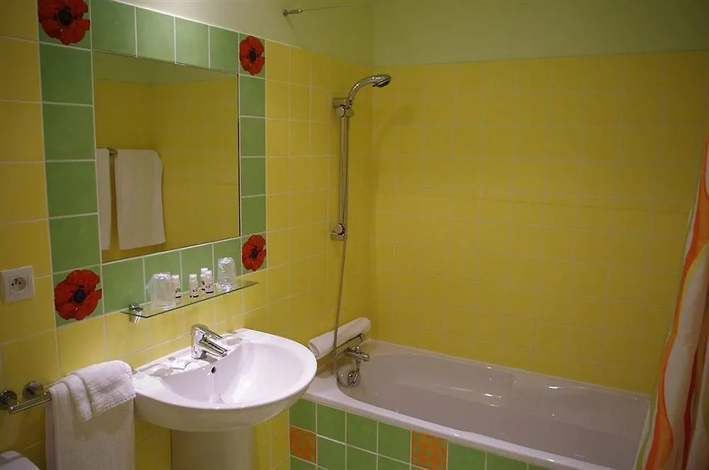 Hotel Hôtel La Bastide d'Iris Vagnas