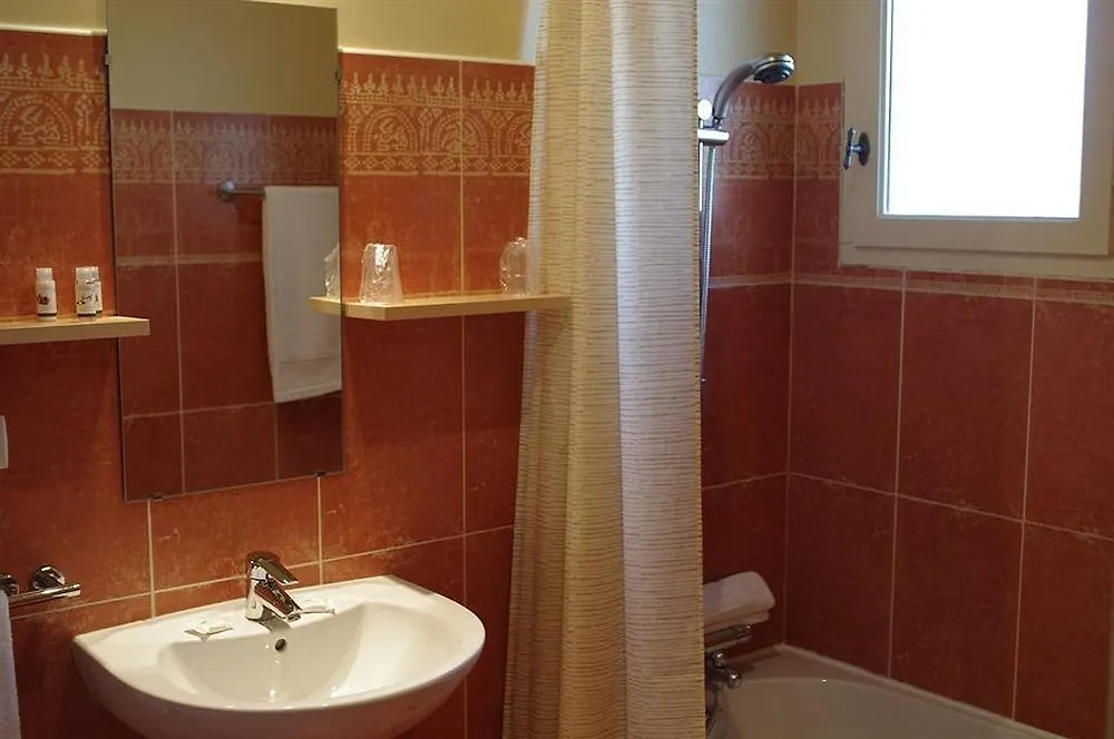 ****  Hotel La Bastide D'Iris Vagnas Frankrig