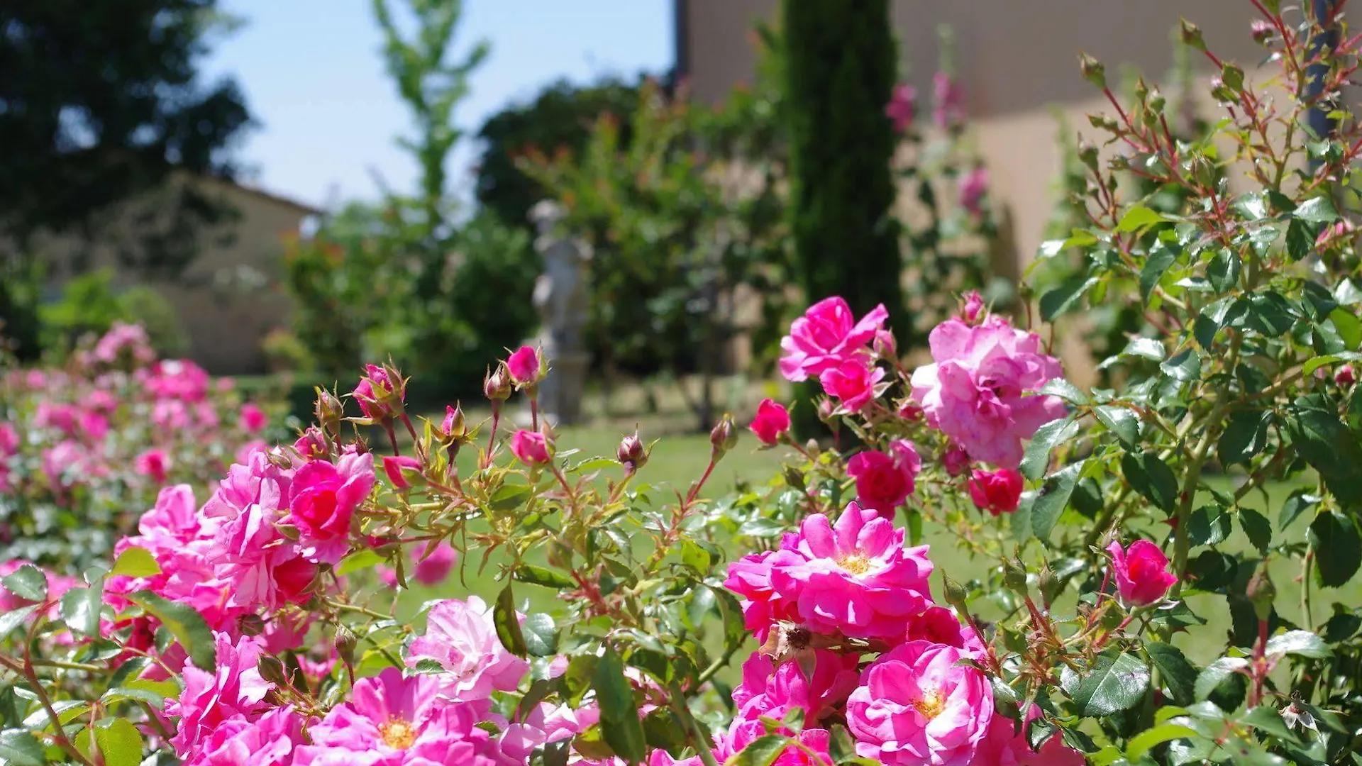 Hôtel La Bastide d'Iris Vagnas France