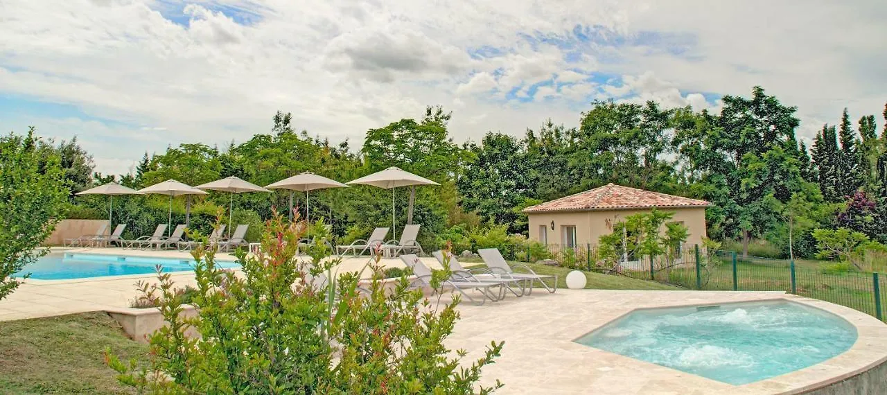 Hotel La Bastide D'Iris Vagnas