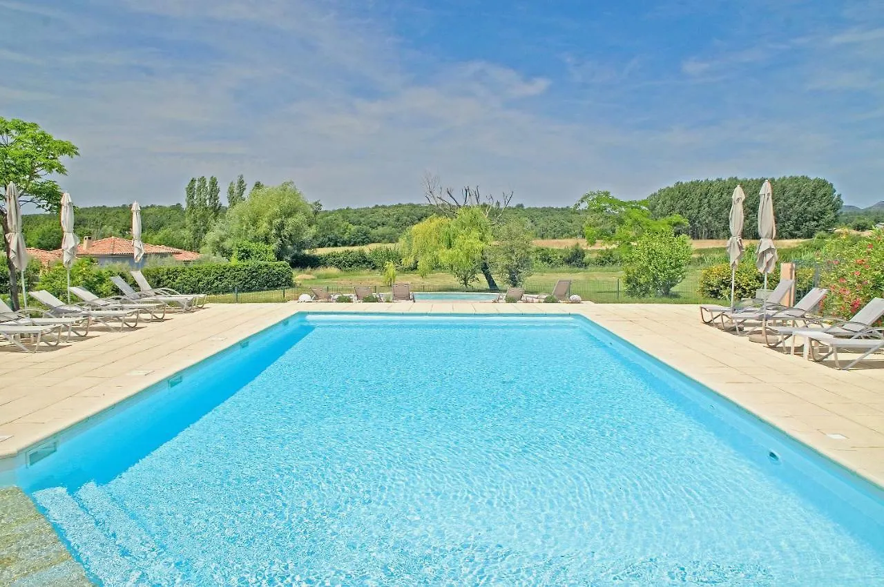 Hôtel La Bastide d'Iris Vagnas