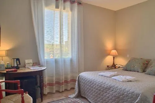 Hotel Hôtel La Bastide d'Iris Vagnas