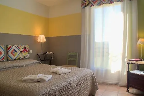 Hôtel La Bastide d'Iris Vagnas France